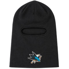 Mitchell & Ness NHL San Jose Sharks Tailgate Black Balaclava