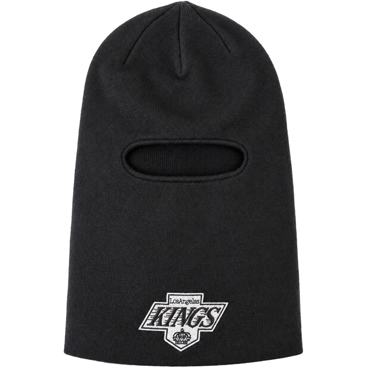 Mitchell & Ness NHL Los Angeles Kings Tailgate Black Balaclava