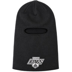 Mitchell & Ness NHL Los Angeles Kings Tailgate Black Balaclava