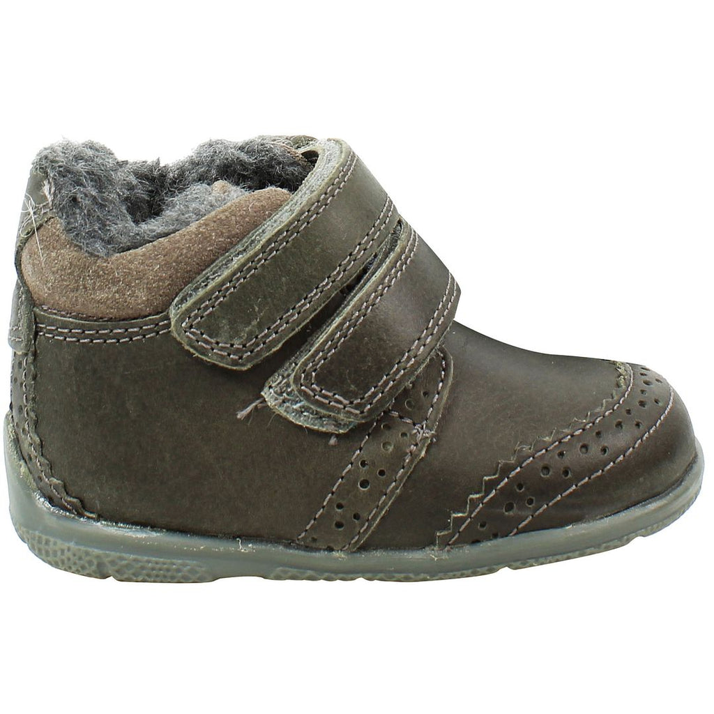 Hush Puppies Twinkly Kids Grey Boots