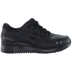 Asics Gel-Lyte III Mens Black Trainers