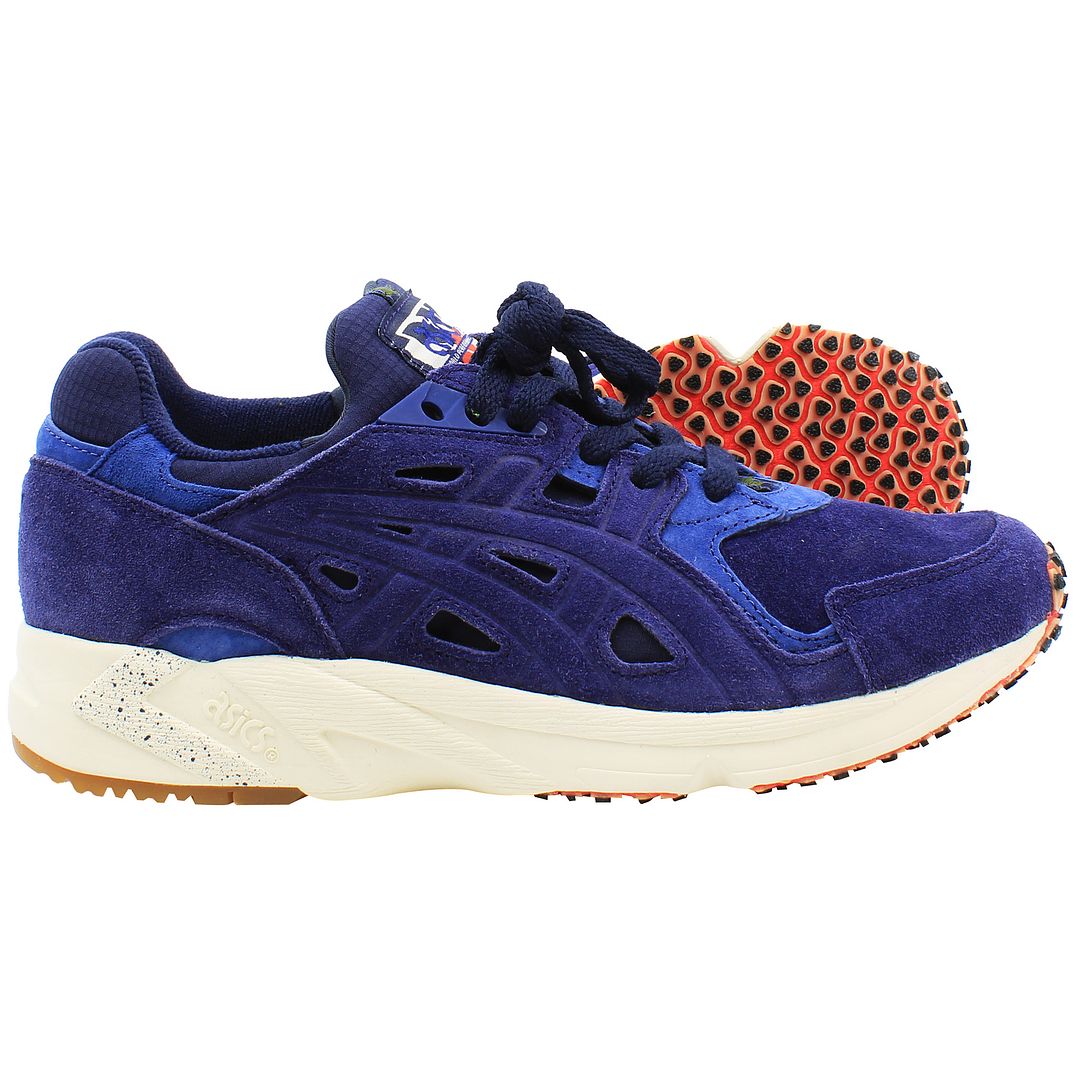 Asics Gel-DS Trainer OG Mens Navy Trainers