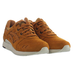 Asics Gel-Lyte III Mens Brown Trainers