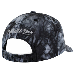 Mitchell & Ness NBA Los Angeles Lakers Scrunch Tie Dye Black Cap