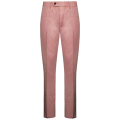 Hackett London Garment Dye Mens Sorbet Chino Trousers