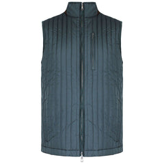 Hackett London New Channel Mens Green Gilet