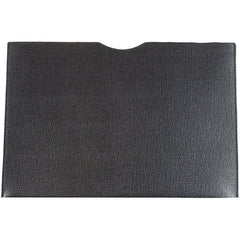 Hackett London Document Protective Black Bag