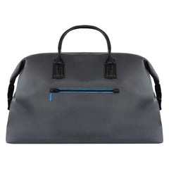 Hackett Aston Martin Racing NY Grey Holdall Bag