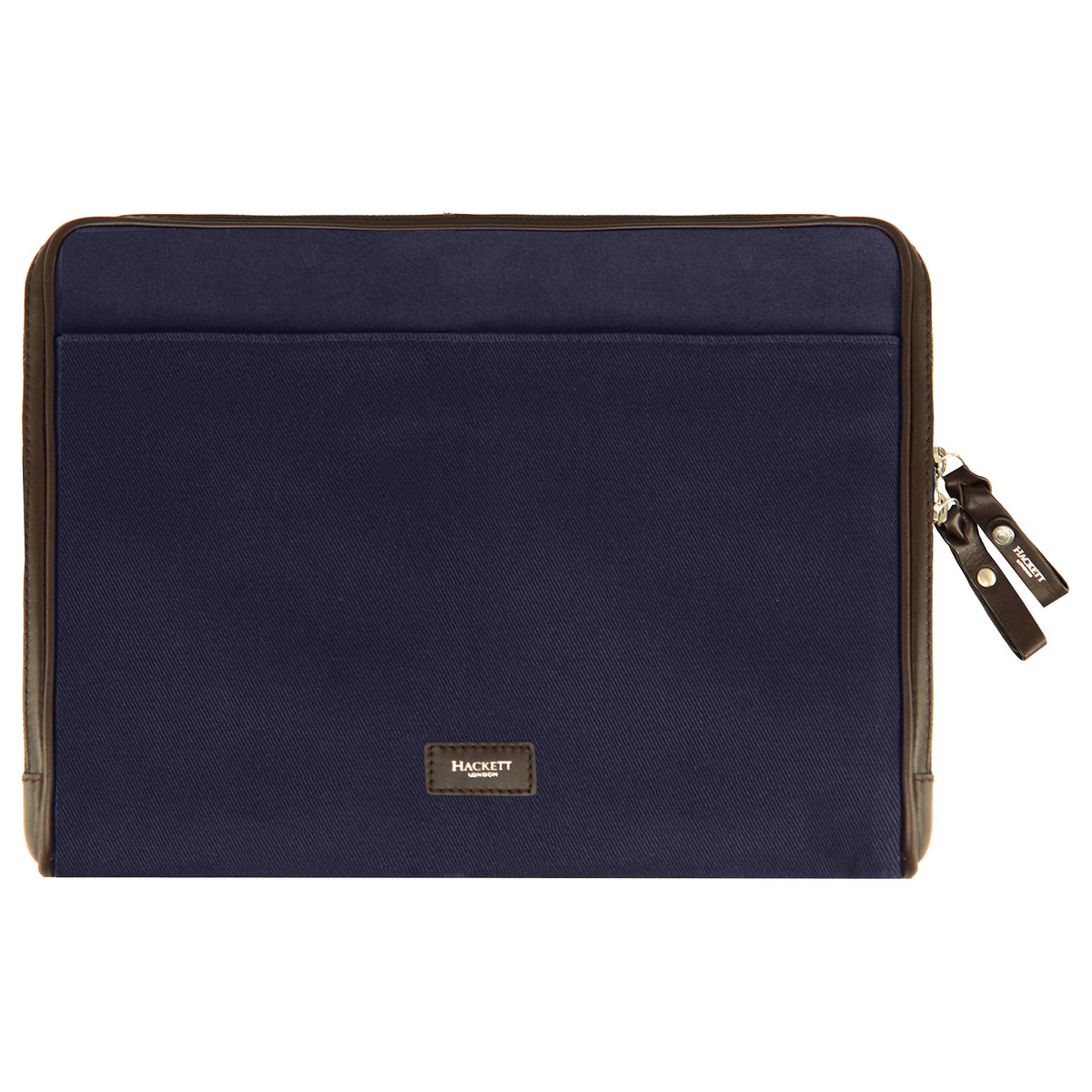 Hackett London RC Navy Document Case