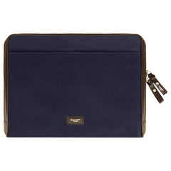Hackett London RC Navy Document Case