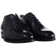 Hackett Rain Mens Black Shoes