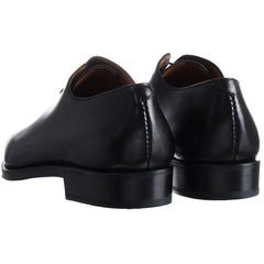 Hackett Rain Mens Black Shoes