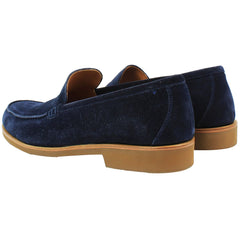 Hackett London Ante Mens Navy Shoes