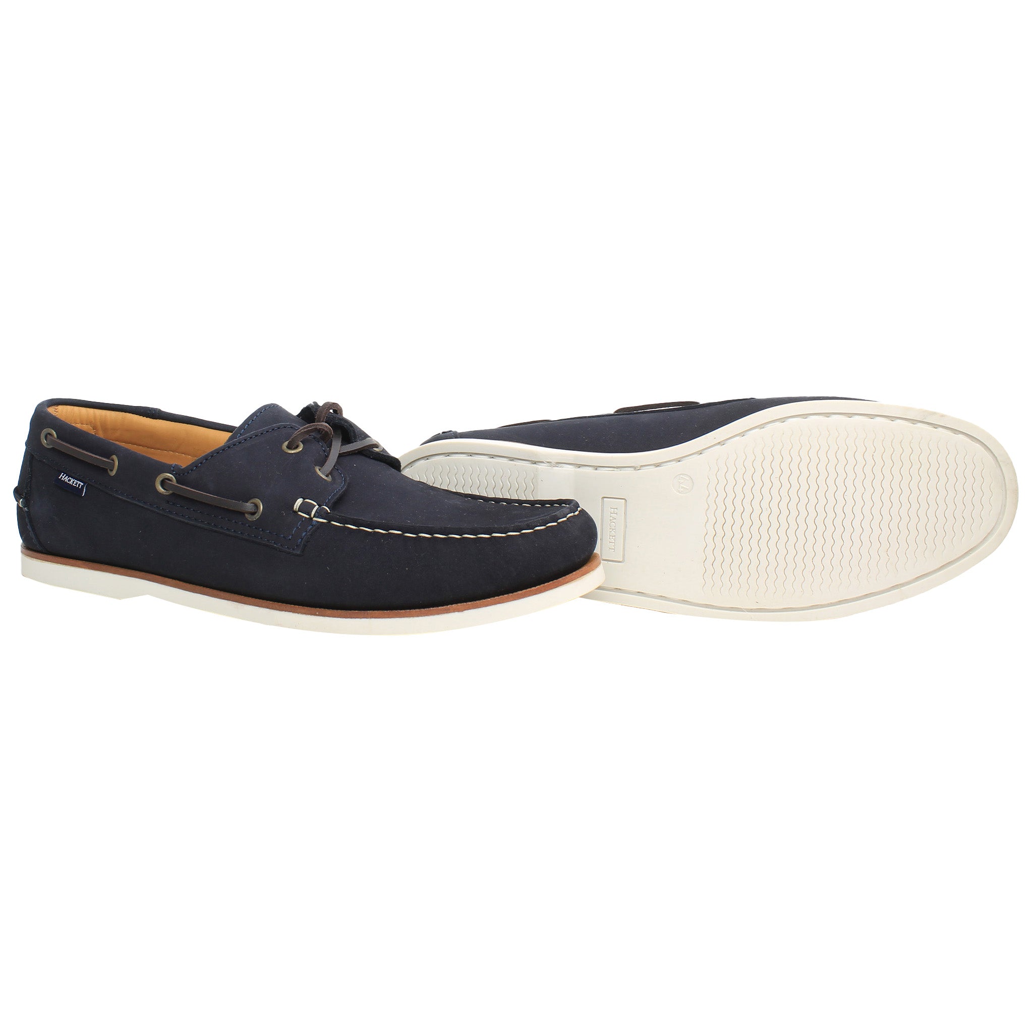 Hackett Aldeney Mens Navy Shoes NO BOX