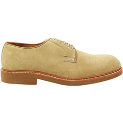 Hackett Chino Eyelet Blucher Mens Beige Shoes