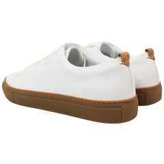 Hackett London Charlton 7 Mens White Shoes