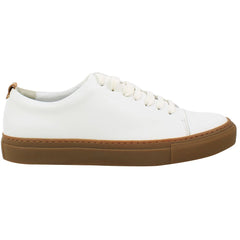 Hackett London Charlton 7 Mens White Shoes