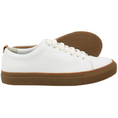 Hackett London Charlton 7 Mens White Shoes