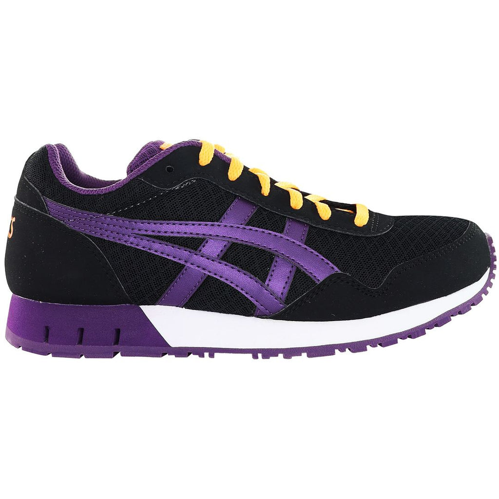 Asics Curreo Womens Black Trainers