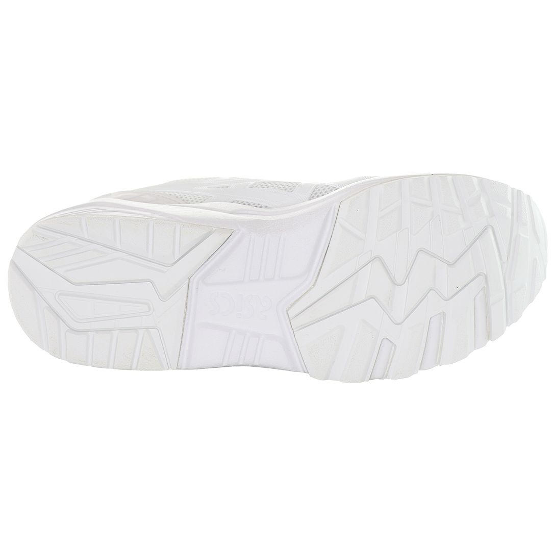 Asics Gel-Kayano Evo Mens White Trainers