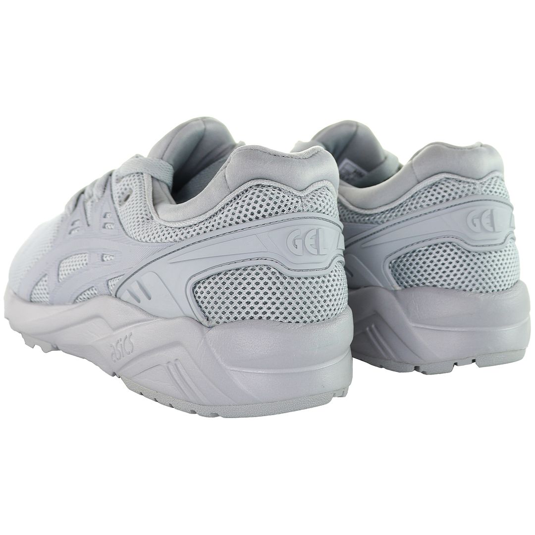 Asics Gel-Kayano Mens Light Grey Trainers