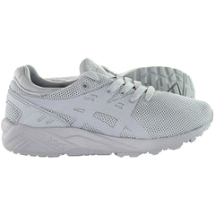 Asics Gel-Kayano Mens Light Grey Trainers