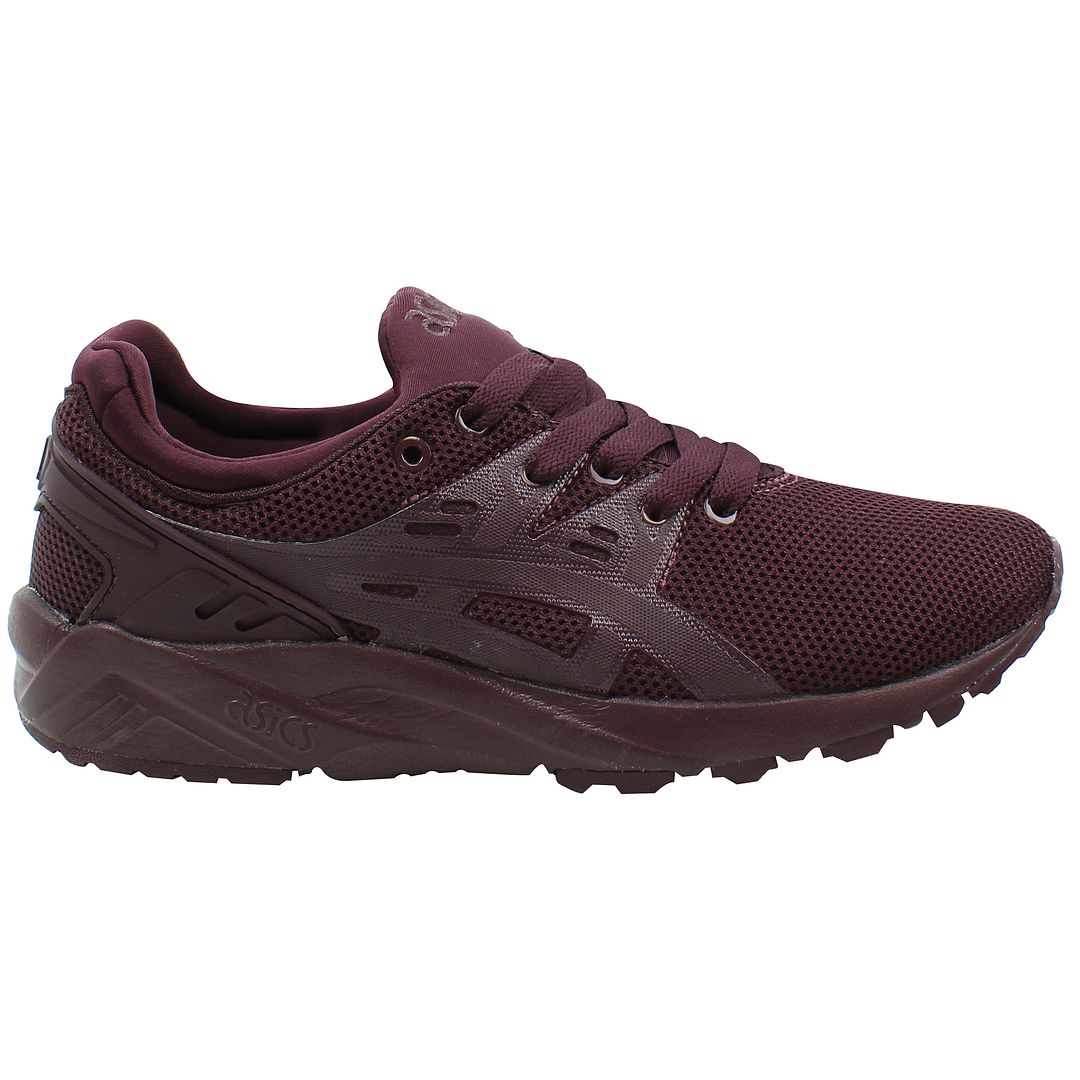 Asics Gel-Kayano Evo Mens Dark Purple Trainers