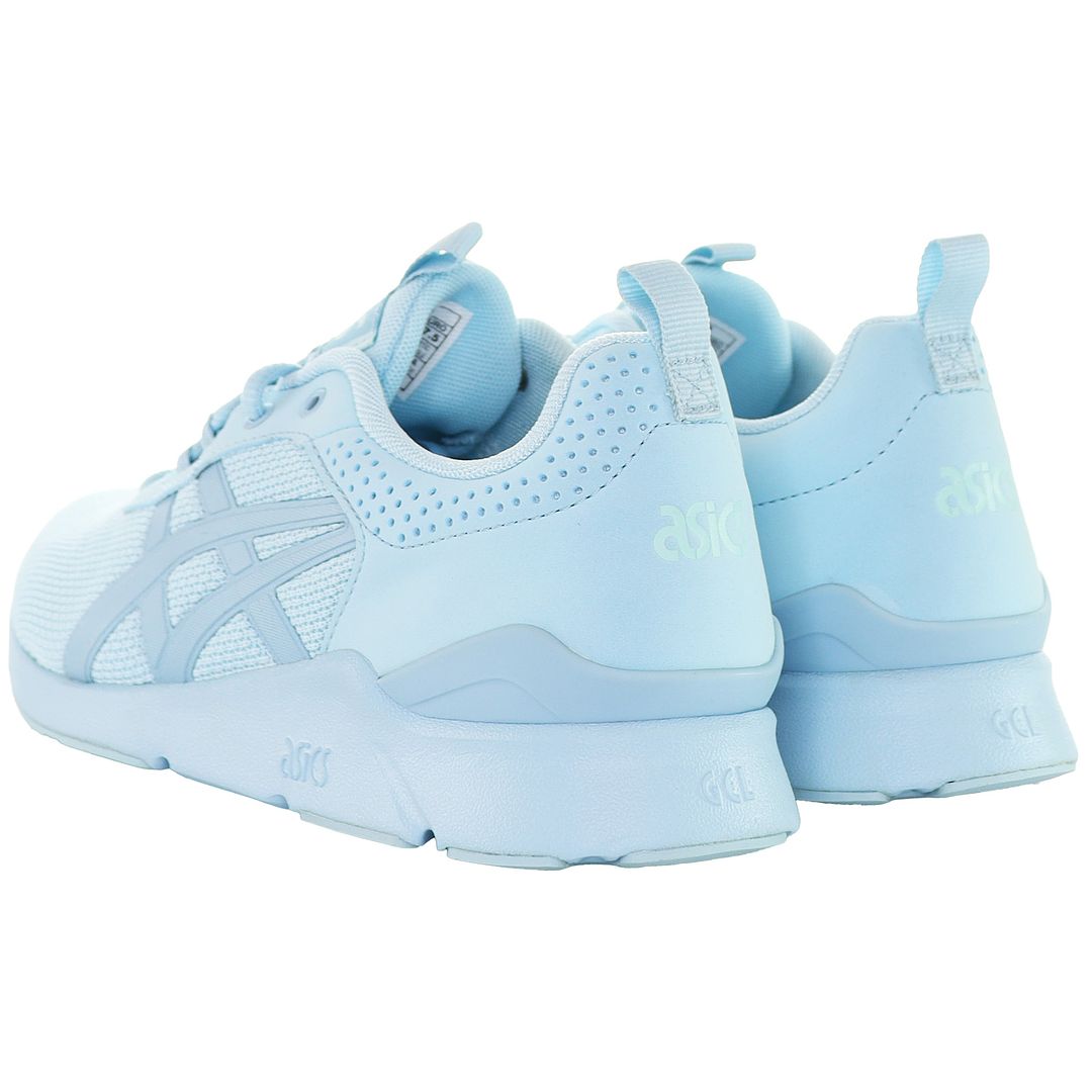 Asics Gel-Lyte Womens Blue Running Shoes