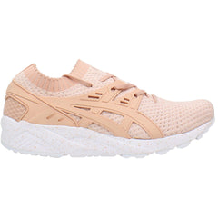 Asics Gel-Kayano Knit Mens Light Pink Trainers