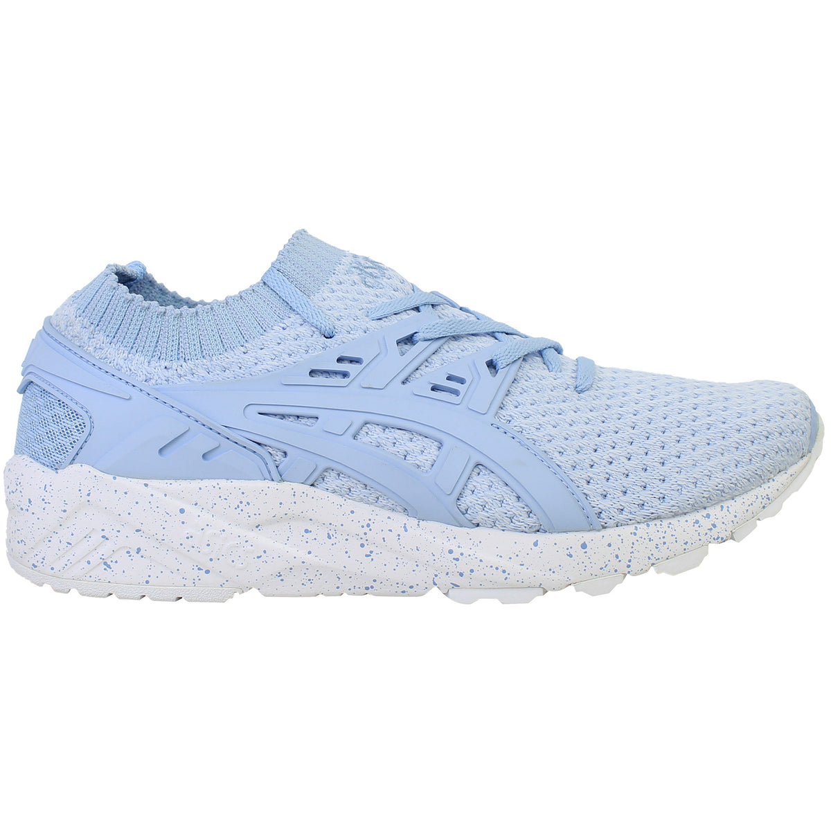 Asics Gel-Kayano Knit Womens Blue Trainers
