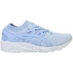 Asics Gel-Kayano Knit Womens Blue Trainers