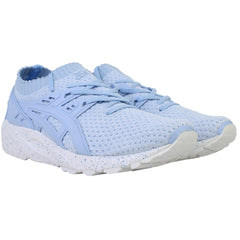 Asics Gel-Kayano Knit Womens Blue Trainers