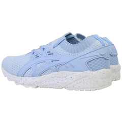 Asics Gel-Kayano Knit Womens Blue Trainers