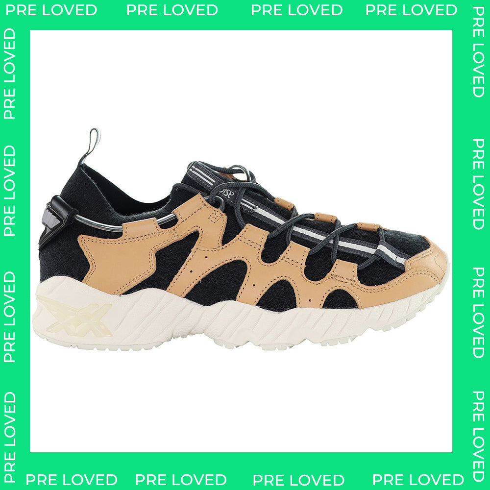 Asics Gel-Mai Knit Mens Brown/Black Trainers NO BOX
