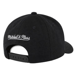 Mitchell & Ness NBA Chicago Bulls Home Of Pro Pinch Black Cap