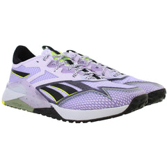 Reebok Nano x2 Adventure Womens Purple Running Shoes
