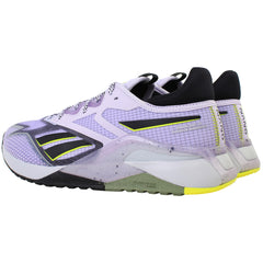 Reebok Nano x2 Adventure Womens Purple Running Shoes