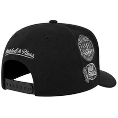 Mitchell & Ness NBA Chicago Bulls Beautiful Chaos Pro Black Cap