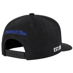 Mitchell & Ness NHL New York Rangers Big Time Pro Black Cap