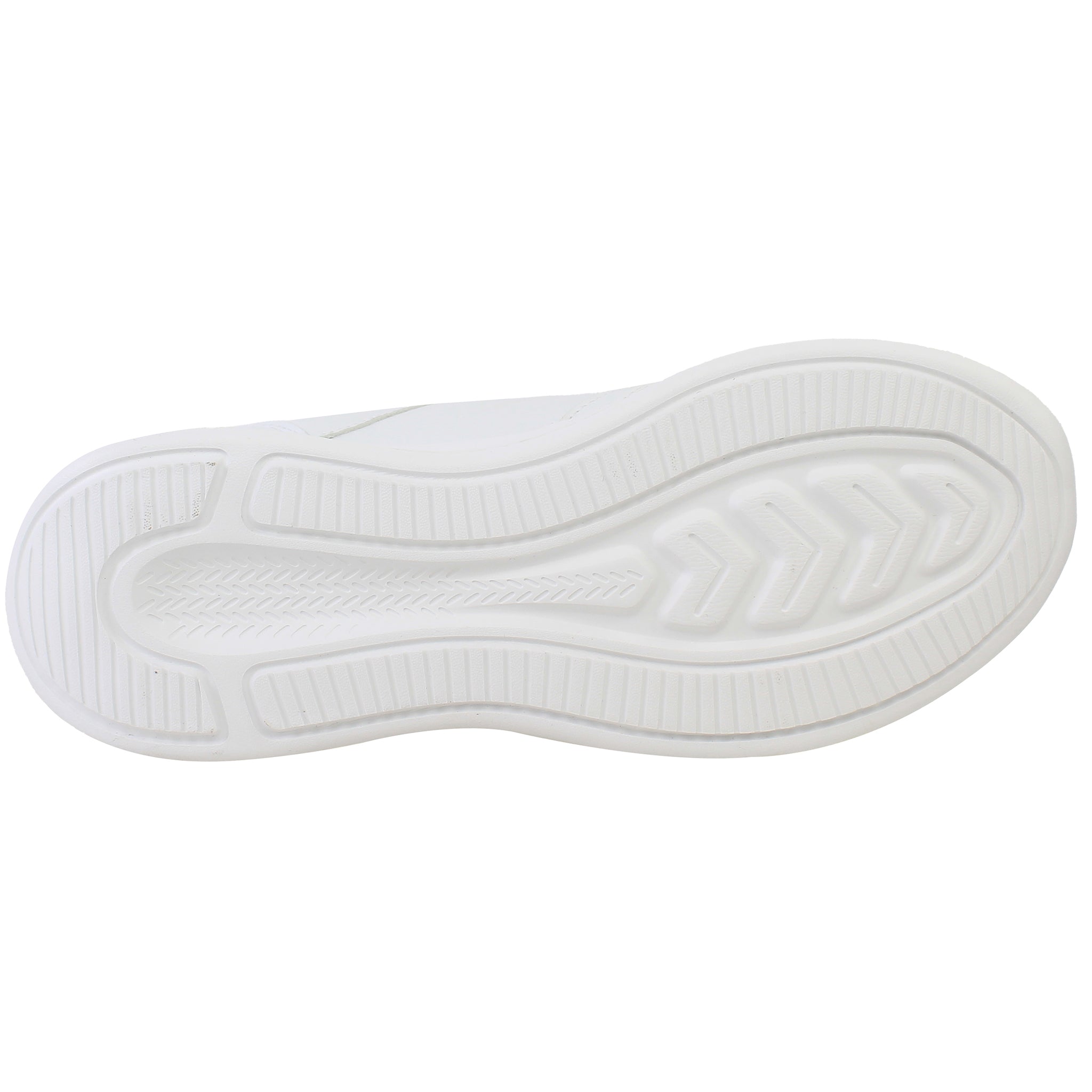 Hush Puppies Marling Easy Womens White Trainers