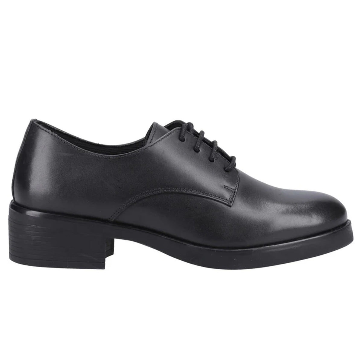 Hush Puppies Anastasia Womens Black Shoes