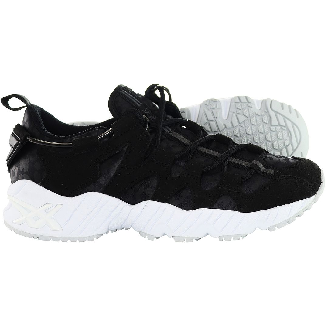 Asics x Mita Gel-Mai fuzeGEL Mens Black Trainers