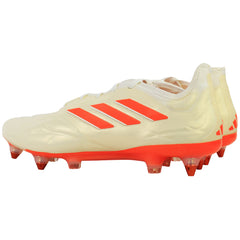 Adidas Copa Pure.1 SG Mens Beige Football Boots