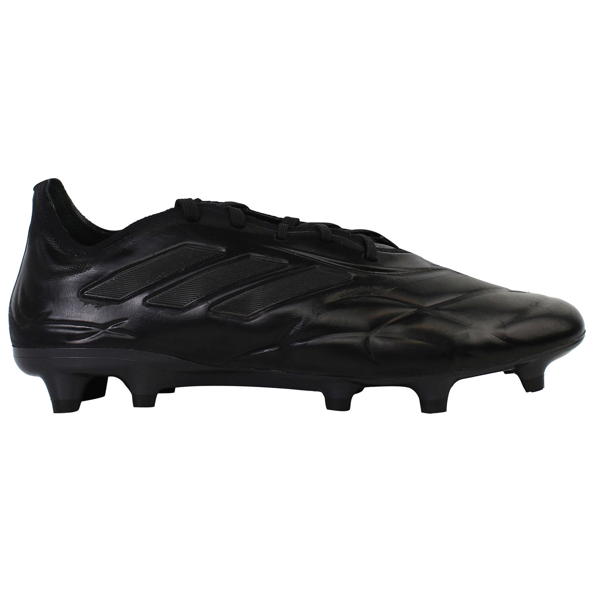 Adidas Copa Pure.1 FG Mens Black Football Boots