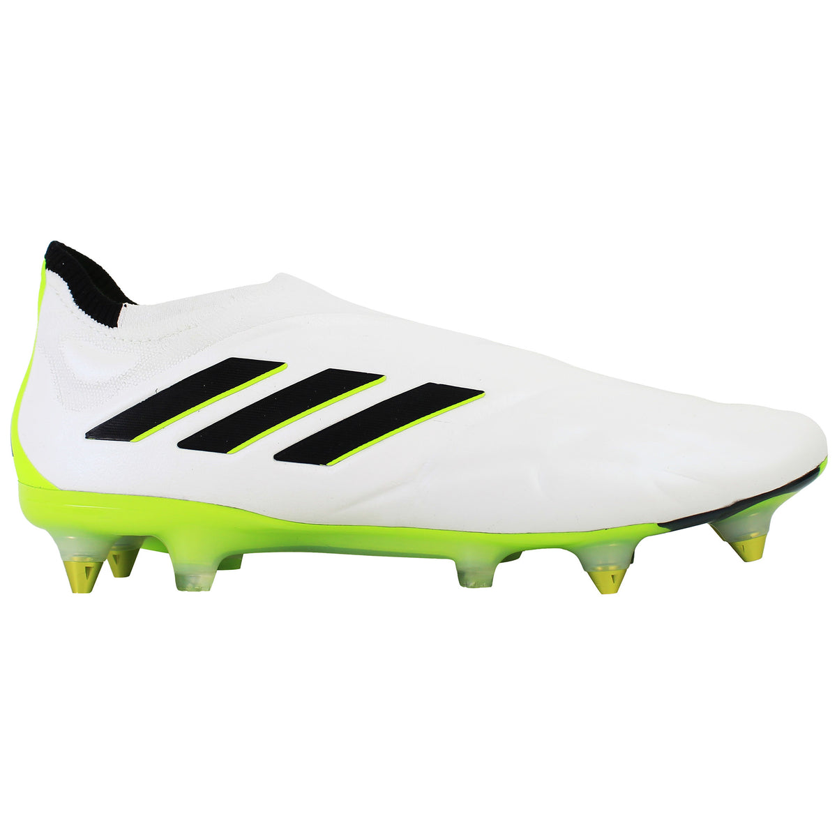 Adidas Copa Pure+ SG Mens White Football Boots