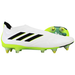 Adidas Copa Pure+ SG Mens White Football Boots