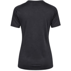 Adidas Campeon 23 Womens Black Jersey Top