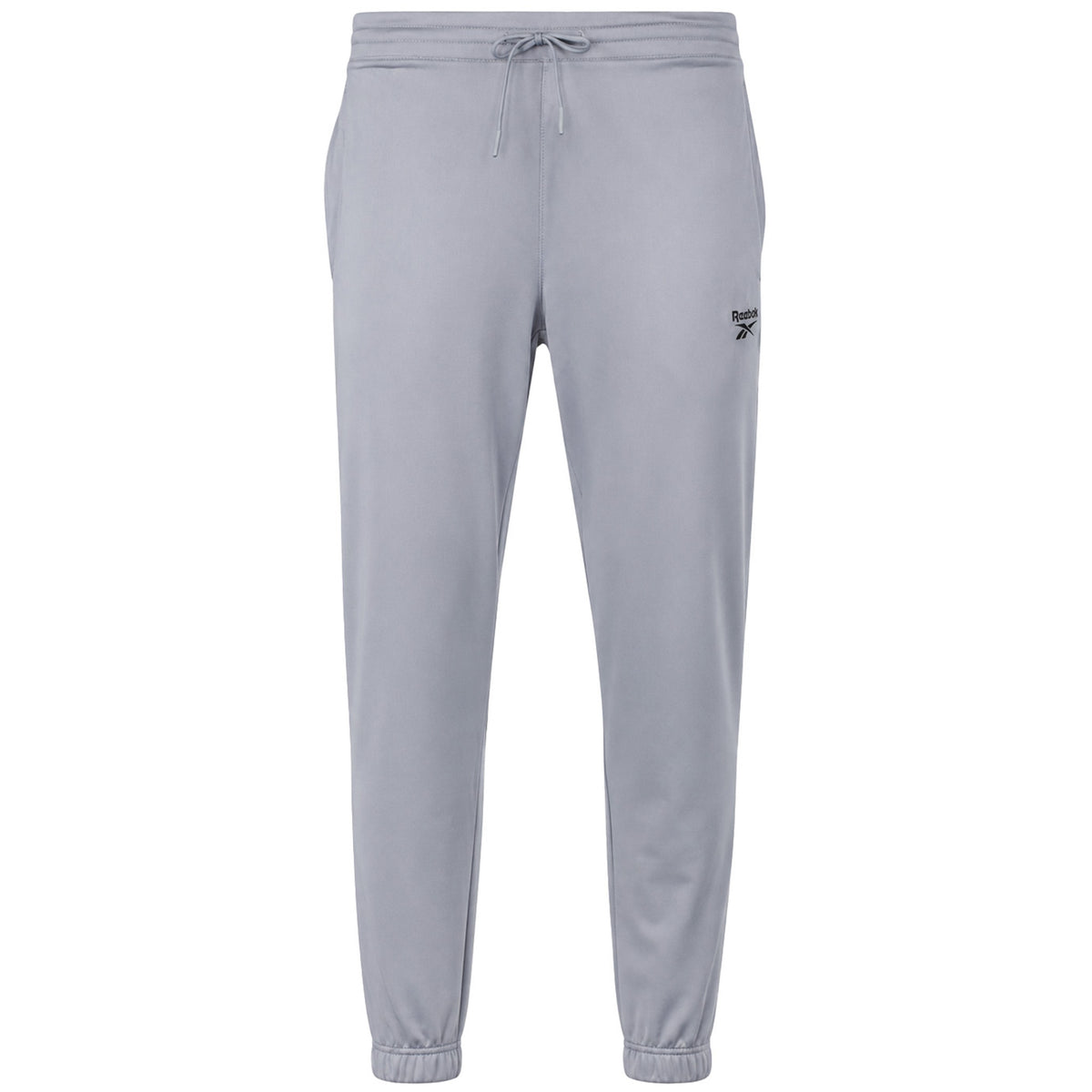 Reebok RI Vector Knit Mens Grey Track Pants