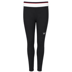Reebok CL AE Womens Black Leggings