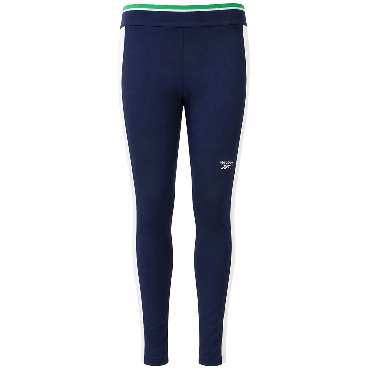 Reebok CL AE Womens Navy Leggings